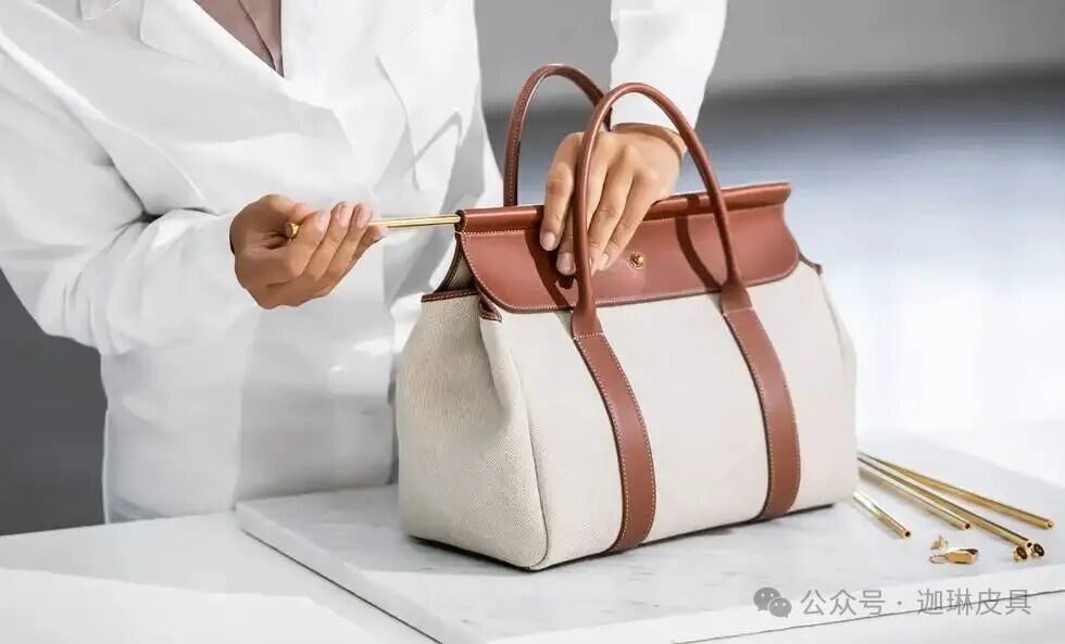 Loro Piana has released a “vegetable basket”? Don’t laugh, this bag is even more exquisite than your sofa插图3