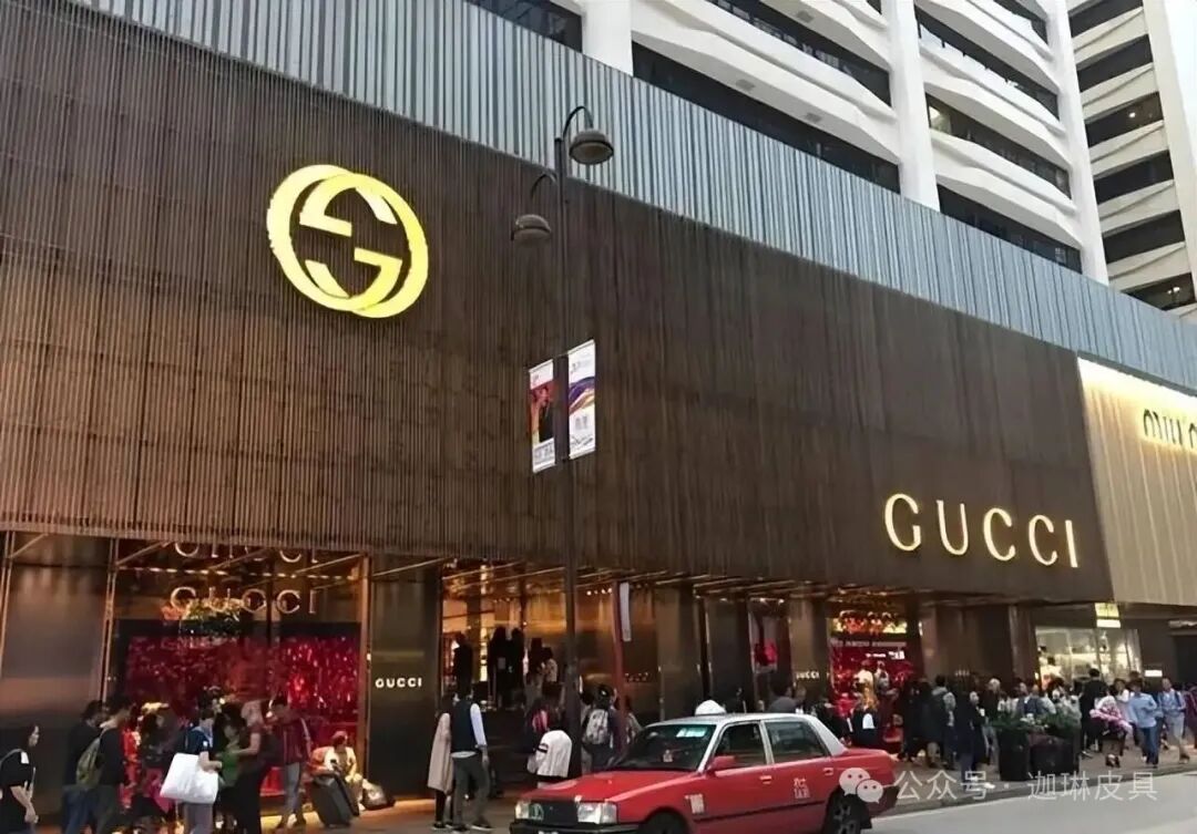Gucci has experienced 11 consecutive quarters of decline, leaving Kering with only “gambling” as a solution插图