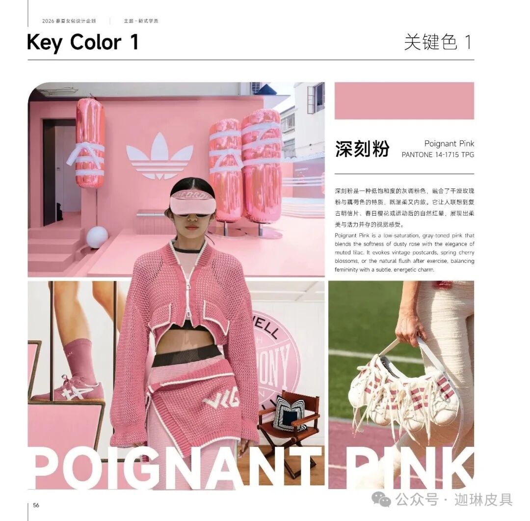 2026 Spring/Summer Women’s Bag Trending Colors Revealed: 8 Pantone Colors, Don’t Get Them Wrong When Purchasing Or Choosing插图3