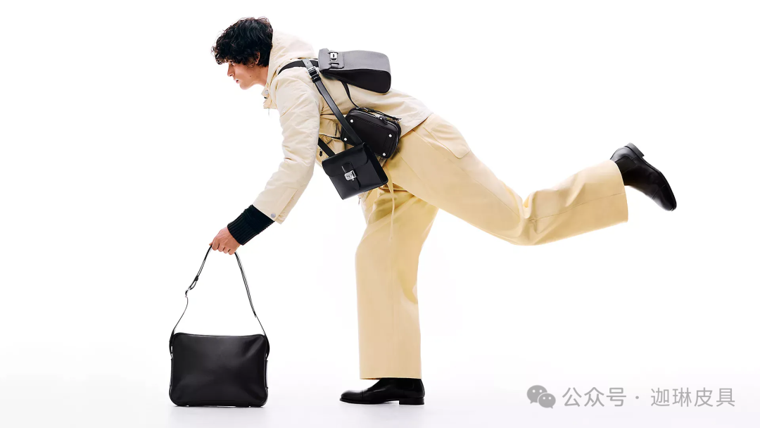 Hermes CEO: “We have almost missed all technological revolutions.”插图 Hermes CEO: “We have almost missed all technological revolutions.”插图