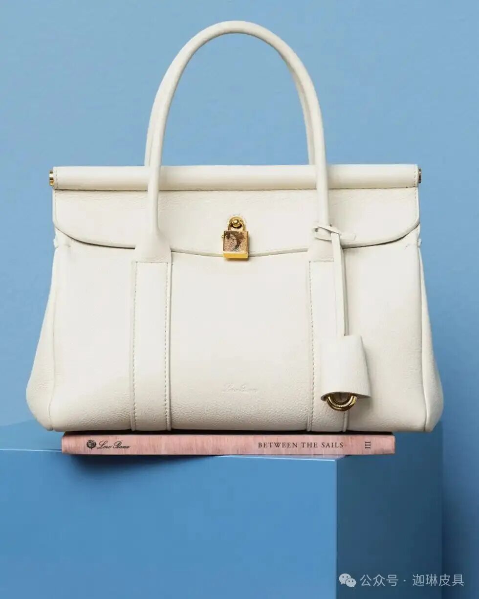 Loro Piana has released a “vegetable basket”? Don’t laugh, this bag is even more exquisite than your sofa插图