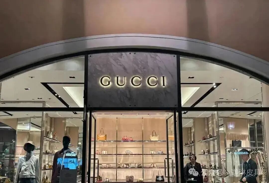 Gucci store closures, Zegna’s turnaround: China’s luxury market is experiencing a “world of contrasts”插图