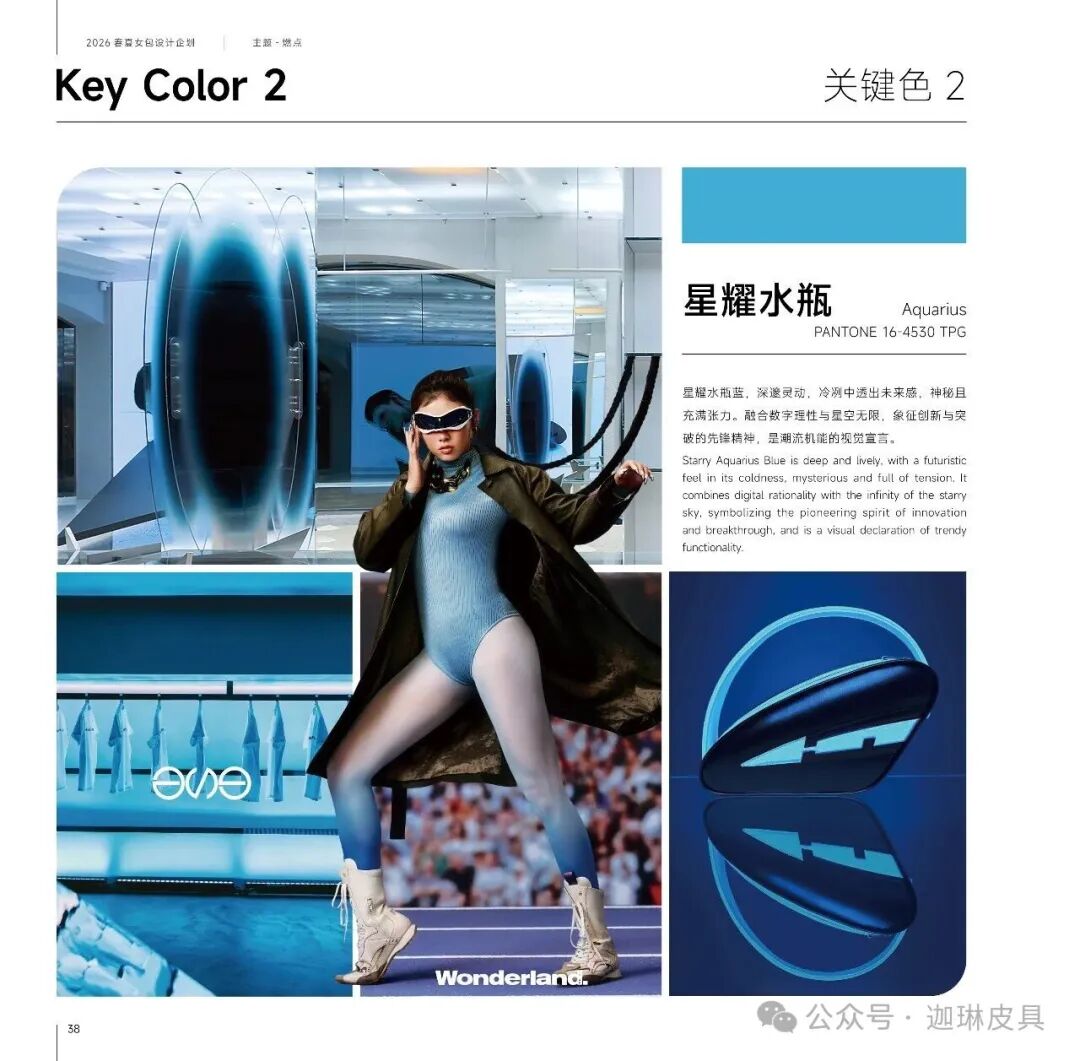 2026 Spring/Summer Women’s Bag Trending Colors Revealed: 8 Pantone Colors, Don’t Get Them Wrong When Purchasing Or Choosing插图2
