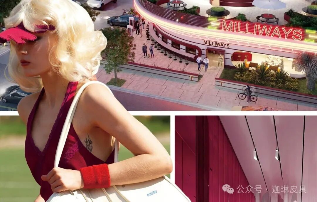The “Ignition” trend in the spring and summer of 2026 is in full swing: this shade of bauhinia red will surely capture your attention all year long插图