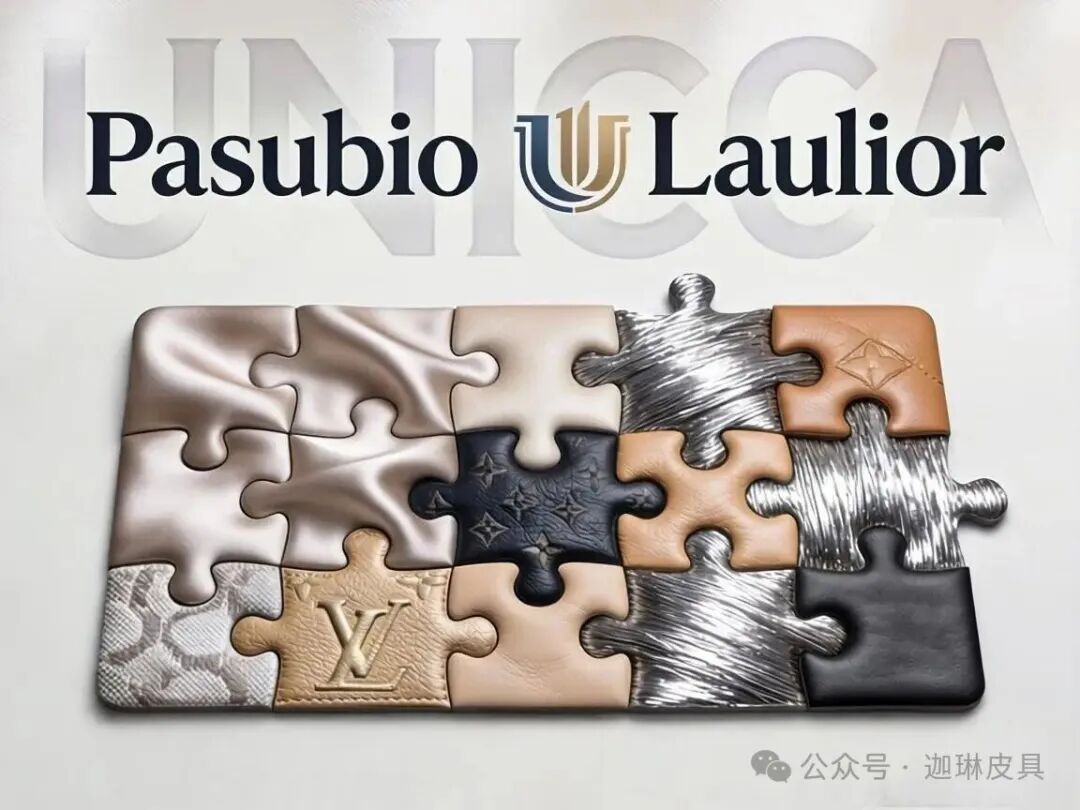 Leather giant crosses over to “buy cloth”! What’s Pasubio after in acquiring Luilor?插图 Leather giant crosses over to “buy cloth”! What’s Pasubio after in acquiring Luilor?插图