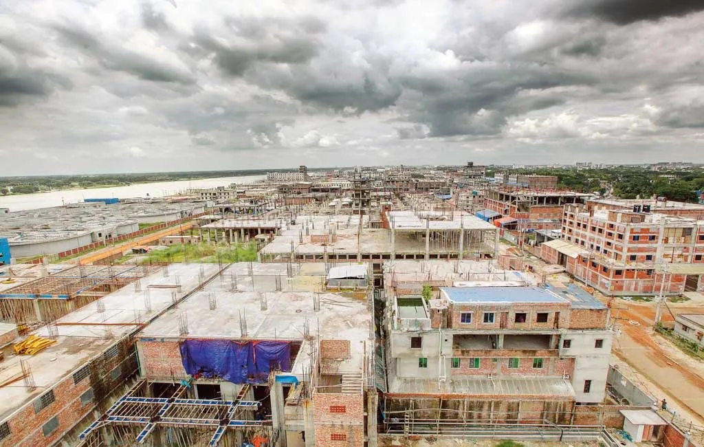 The “hot potato” of the tannery park in Bangladesh: With sewage fees skyrocketing and loans weighing heavily, who will take over?插图 The “hot potato” of the tannery park in Bangladesh: With sewage fees skyrocketing and loans weighing heavily, who will take over?插图