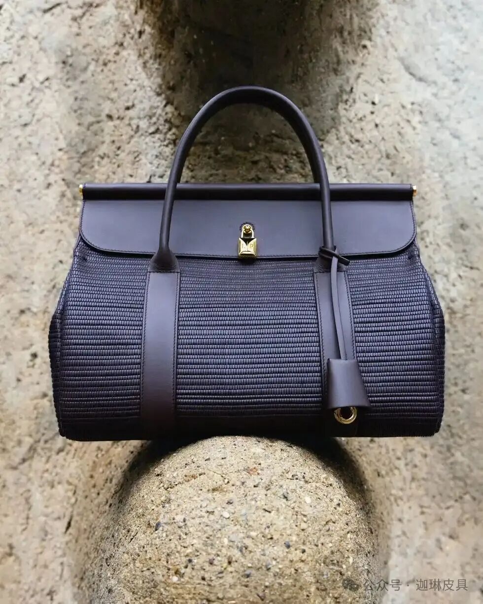 Loro Piana has released a “vegetable basket”? Don’t laugh, this bag is even more exquisite than your sofa插图1