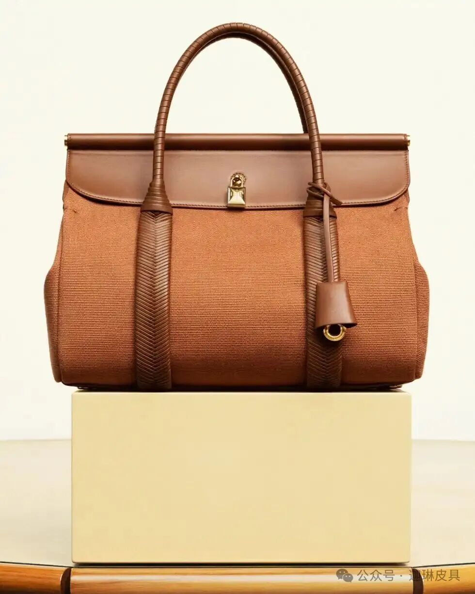 Loro Piana has released a “vegetable basket”? Don’t laugh, this bag is even more exquisite than your sofa插图2