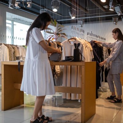 Zara’s Parent Company Just Posted Monster Numbers — and Leather Is All Over the Collection