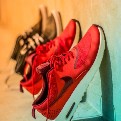 Asics Just Made Sneakers Out of Steering Wheels — and They Actually Look Good
