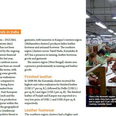Kanpur’s Mega Leather Cluster Revived as Uttar Pradesh Hands Project to UPSIDA